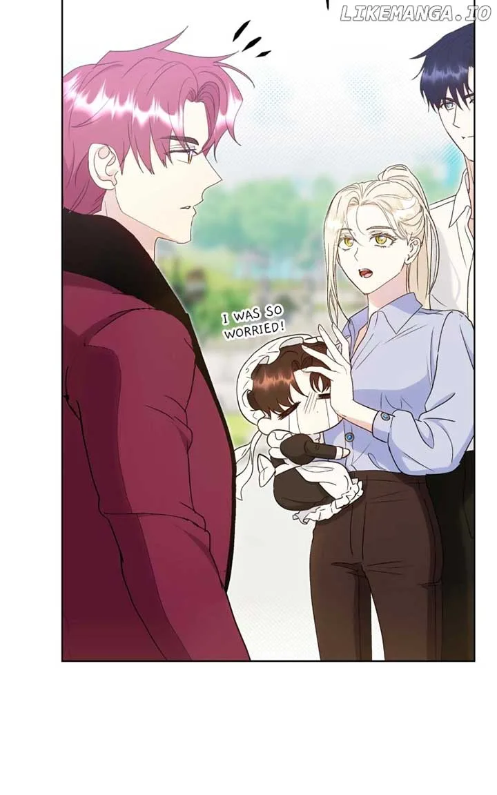 Captain! Is this battlefield here? Chapter 77 page 83