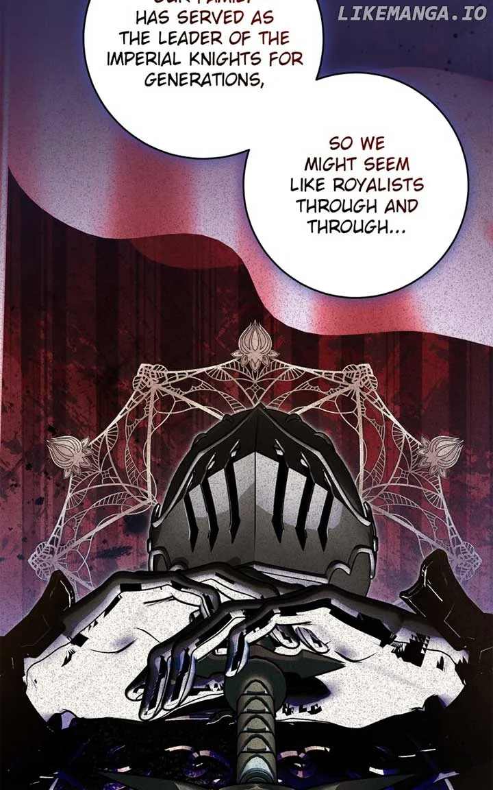 Captain! Is this battlefield here? Chapter 82 page 80