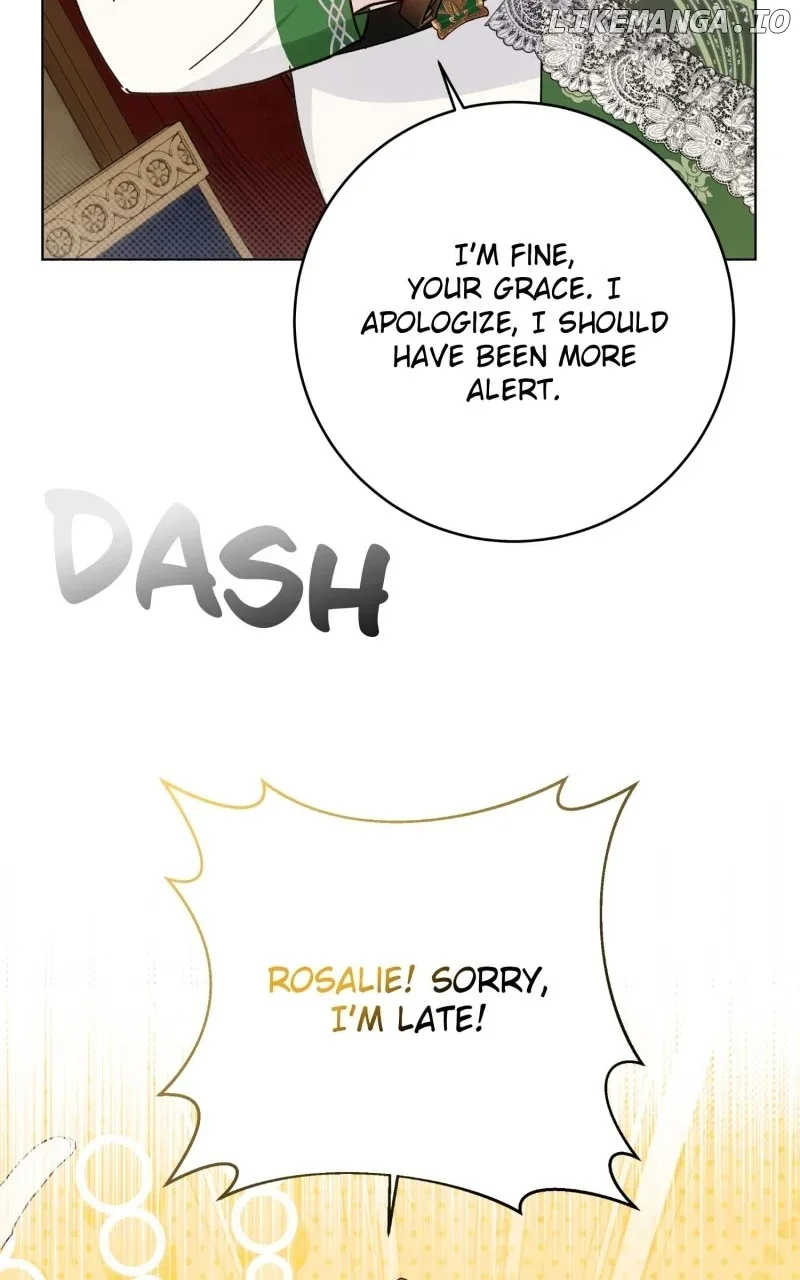 Captain! Is this battlefield here? Chapter 79 page 36