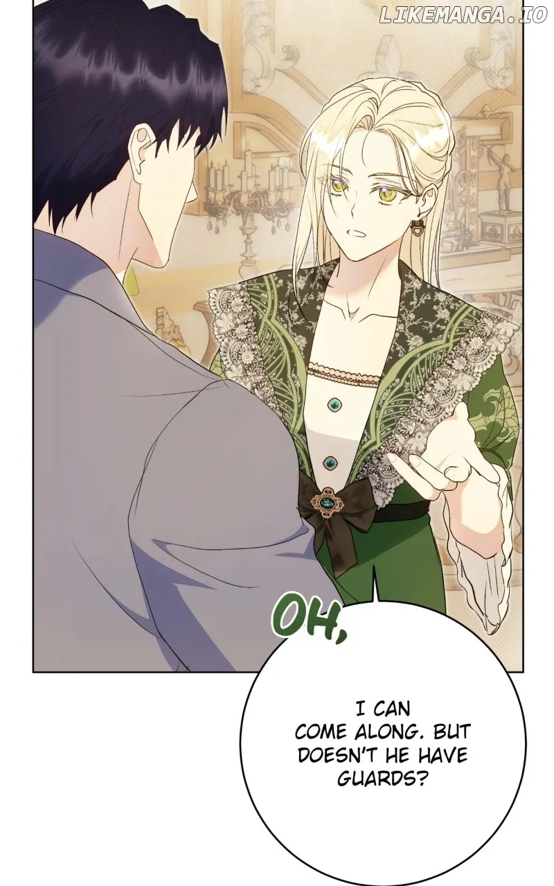 Captain! Is this battlefield here? Chapter 79 page 96