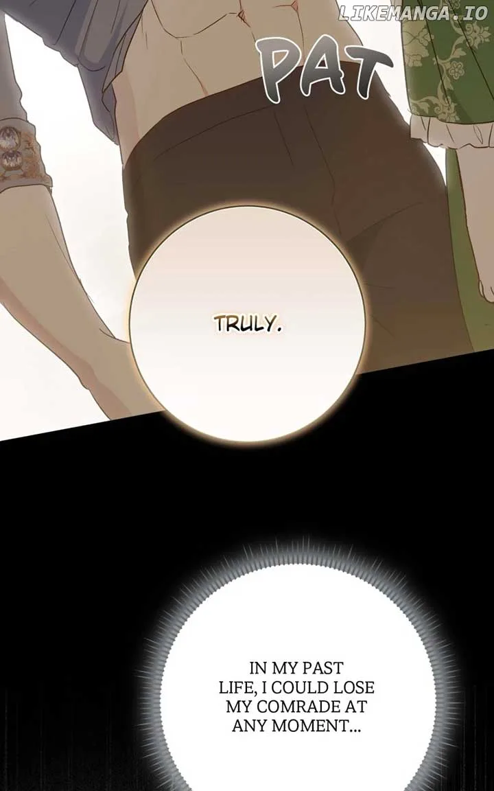 Captain! Is this battlefield here? Chapter 80 page 19