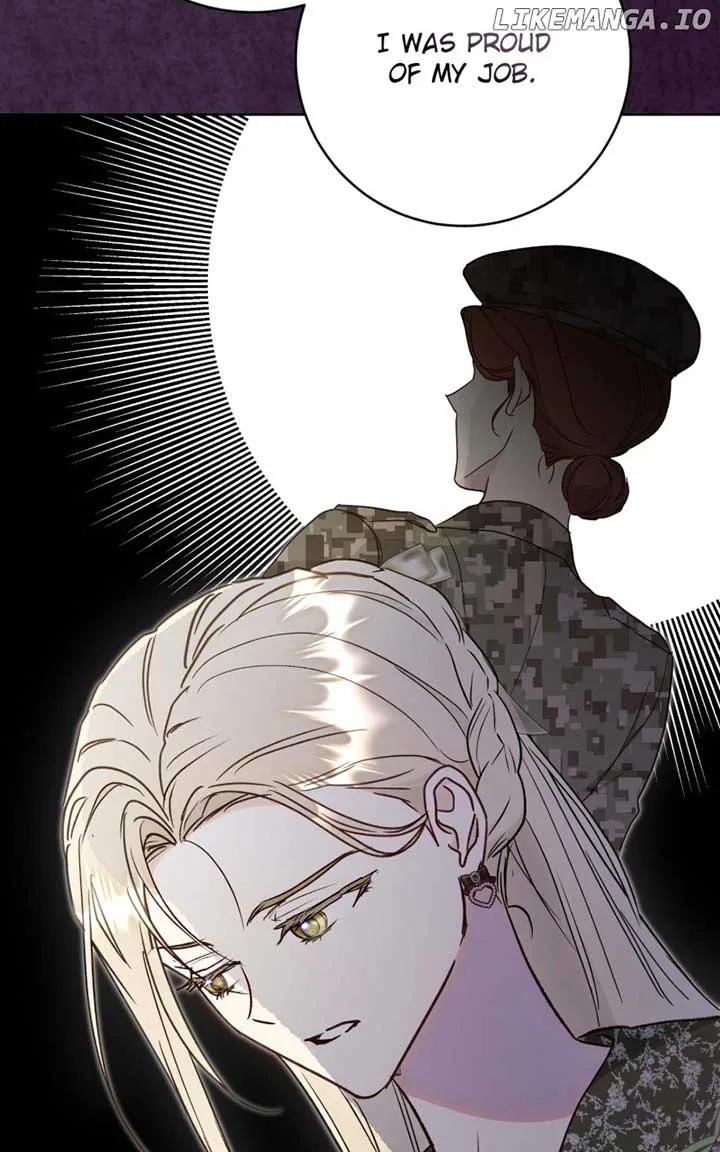 Captain! Is this battlefield here? Chapter 80 page 25