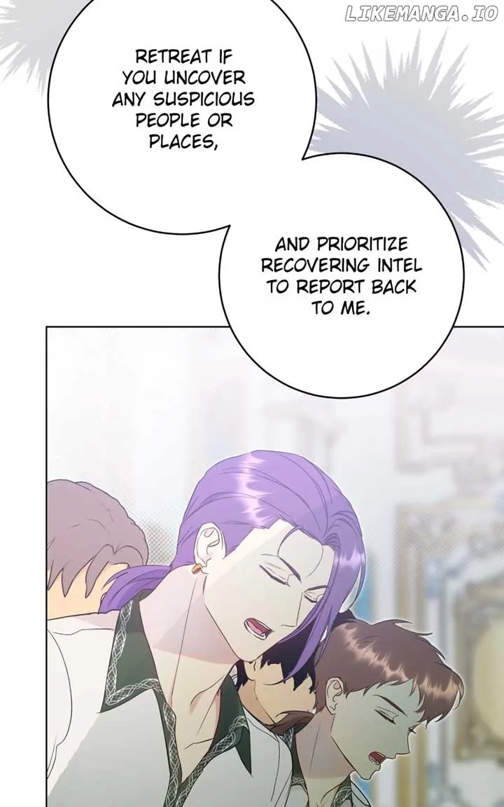Captain! Is this battlefield here? Chapter 80 page 55