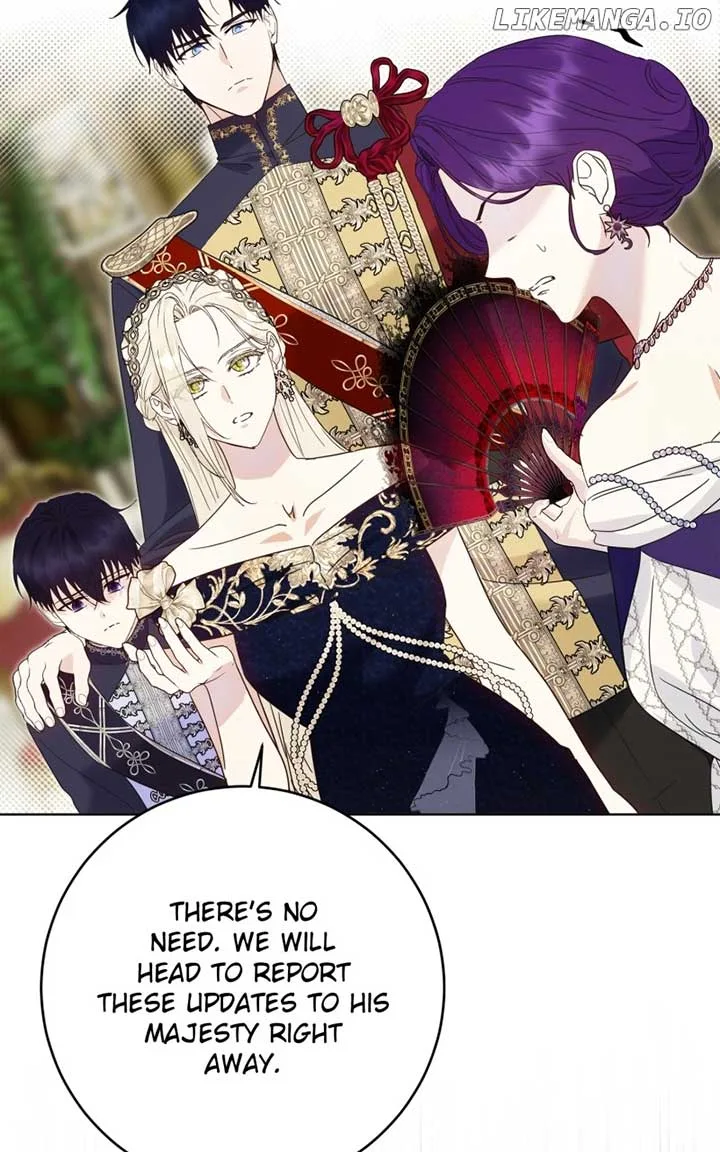 Captain! Is this battlefield here? Chapter 84 page 77