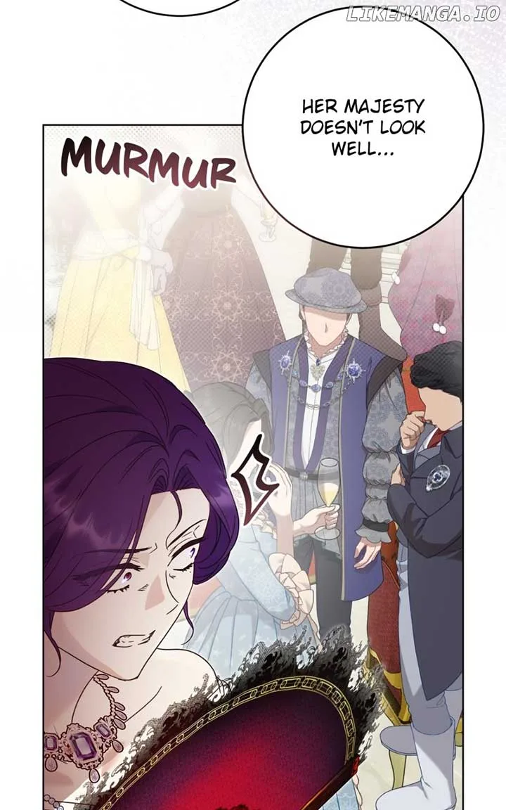 Captain! Is this battlefield here? Chapter 84 page 75