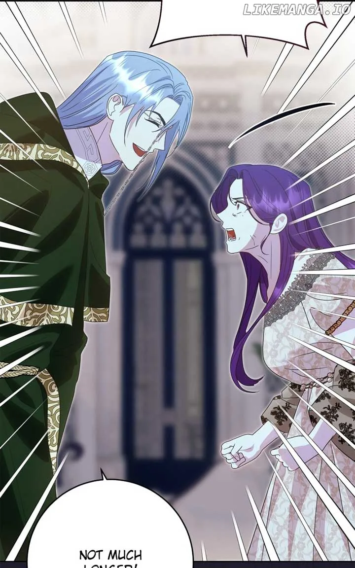 Captain! Is this battlefield here? Chapter 84 page 96