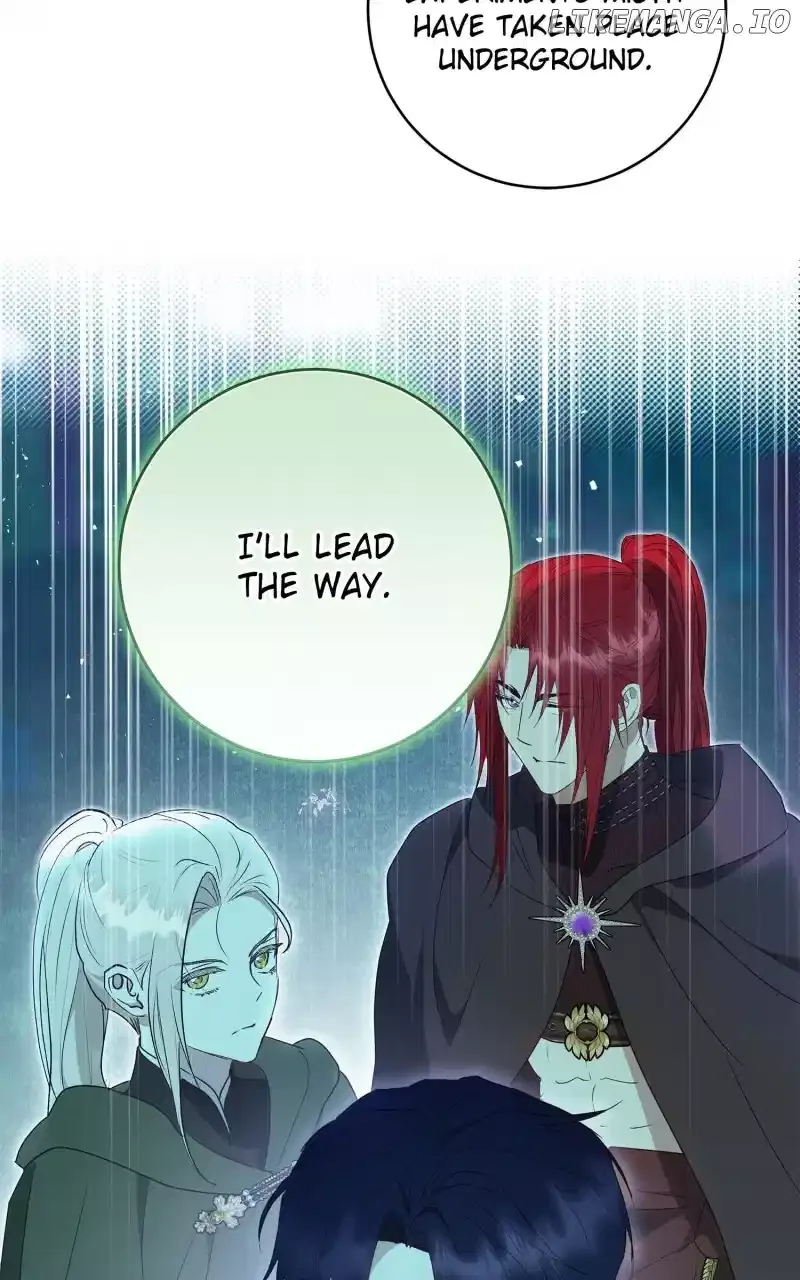 Captain! Is this battlefield here? Chapter 89 page 67