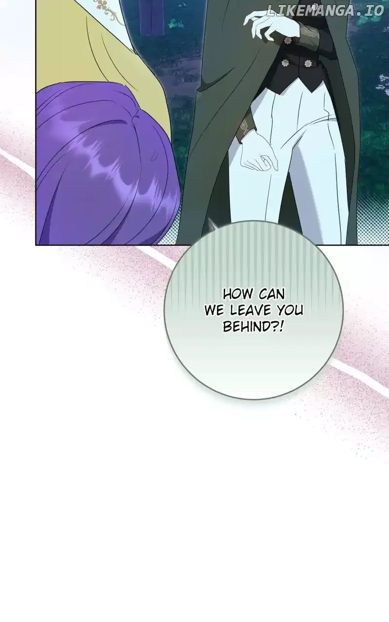 Captain! Is this battlefield here? Chapter 89 page 57