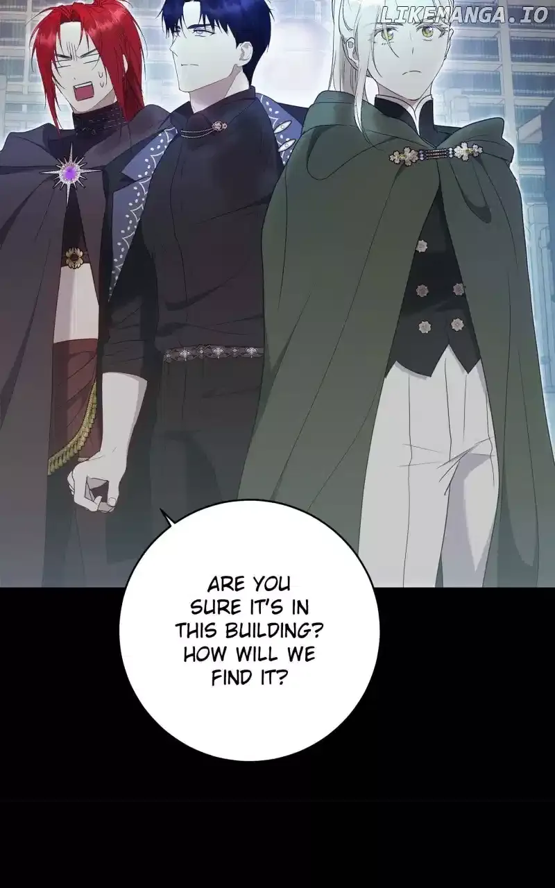 Captain! Is this battlefield here? Chapter 89 page 100