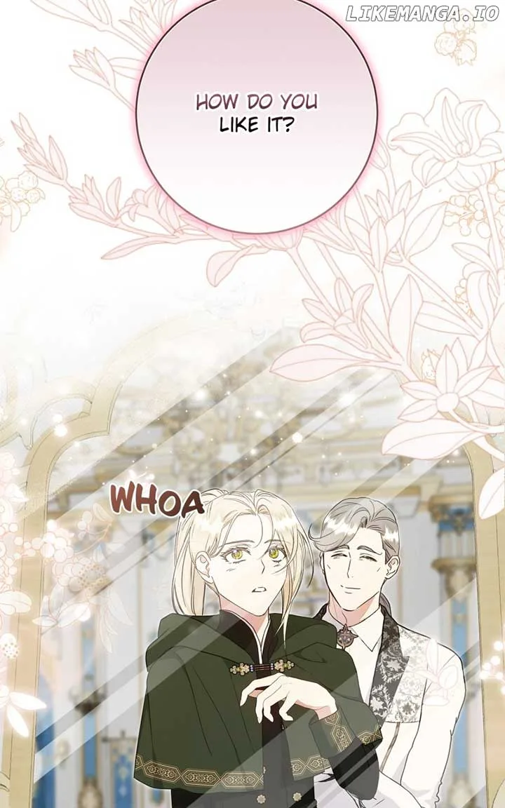 Captain! Is this battlefield here? Chapter 85 page 38