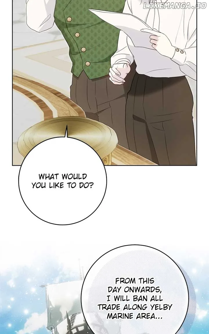 Captain! Is this battlefield here? Chapter 85 page 52