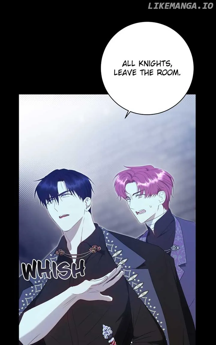 Captain! Is this battlefield here? Chapter 91 page 77