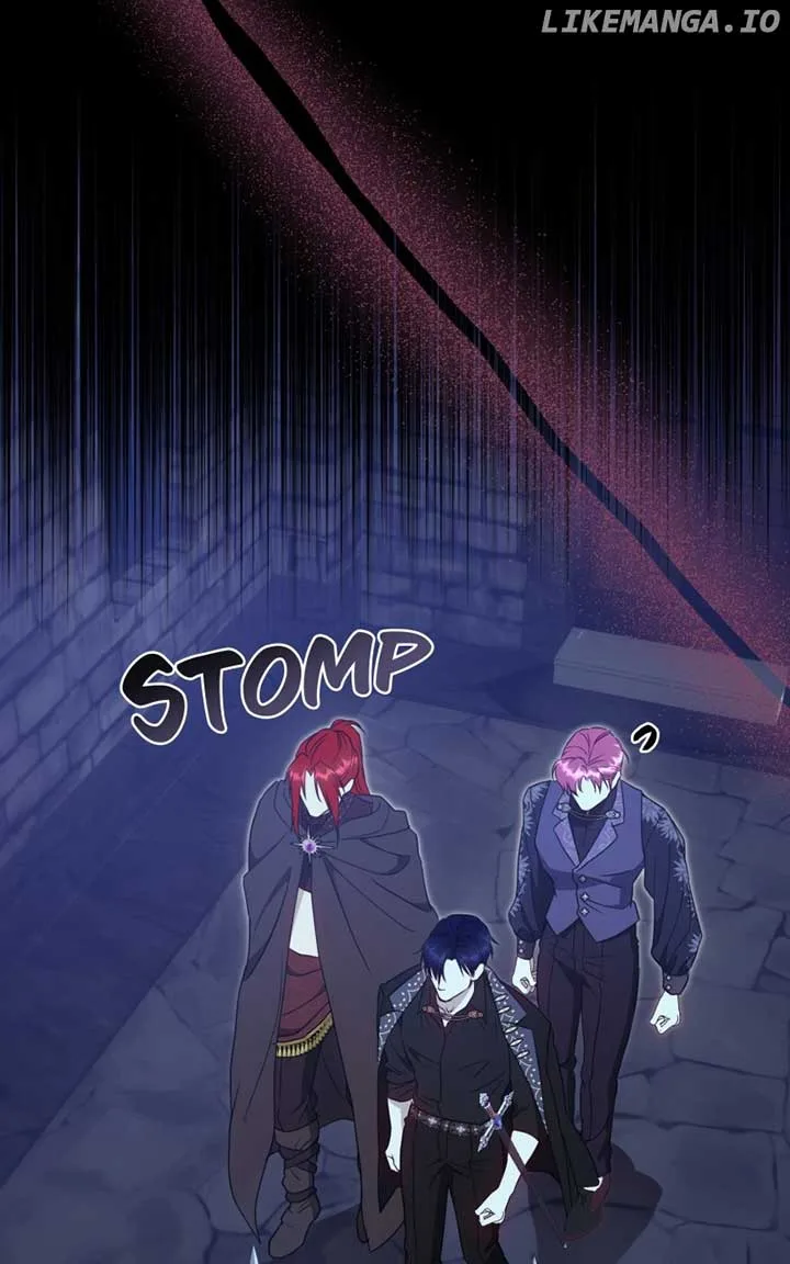Captain! Is this battlefield here? Chapter 91 page 75