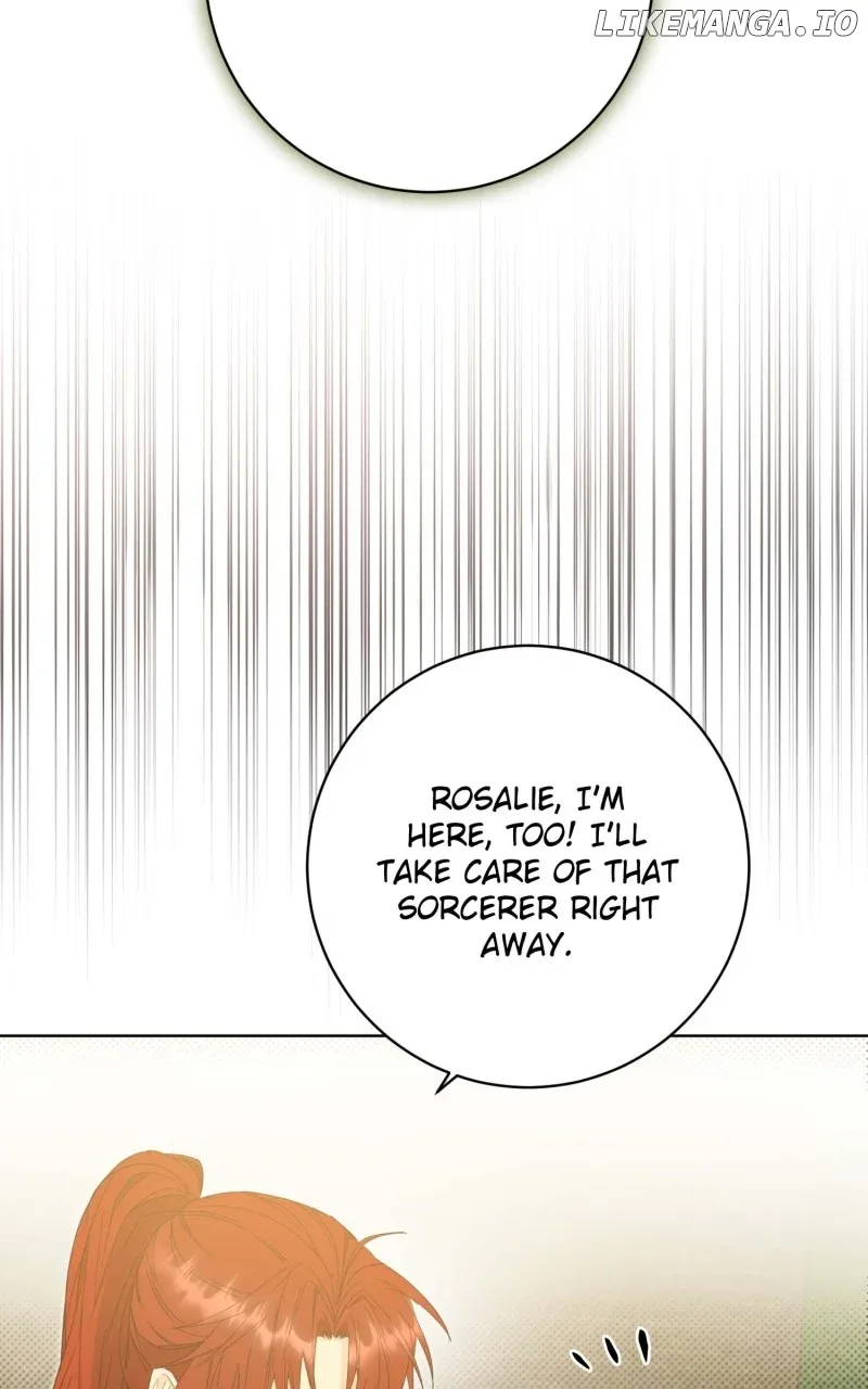 Captain! Is this battlefield here? Chapter 93 page 4