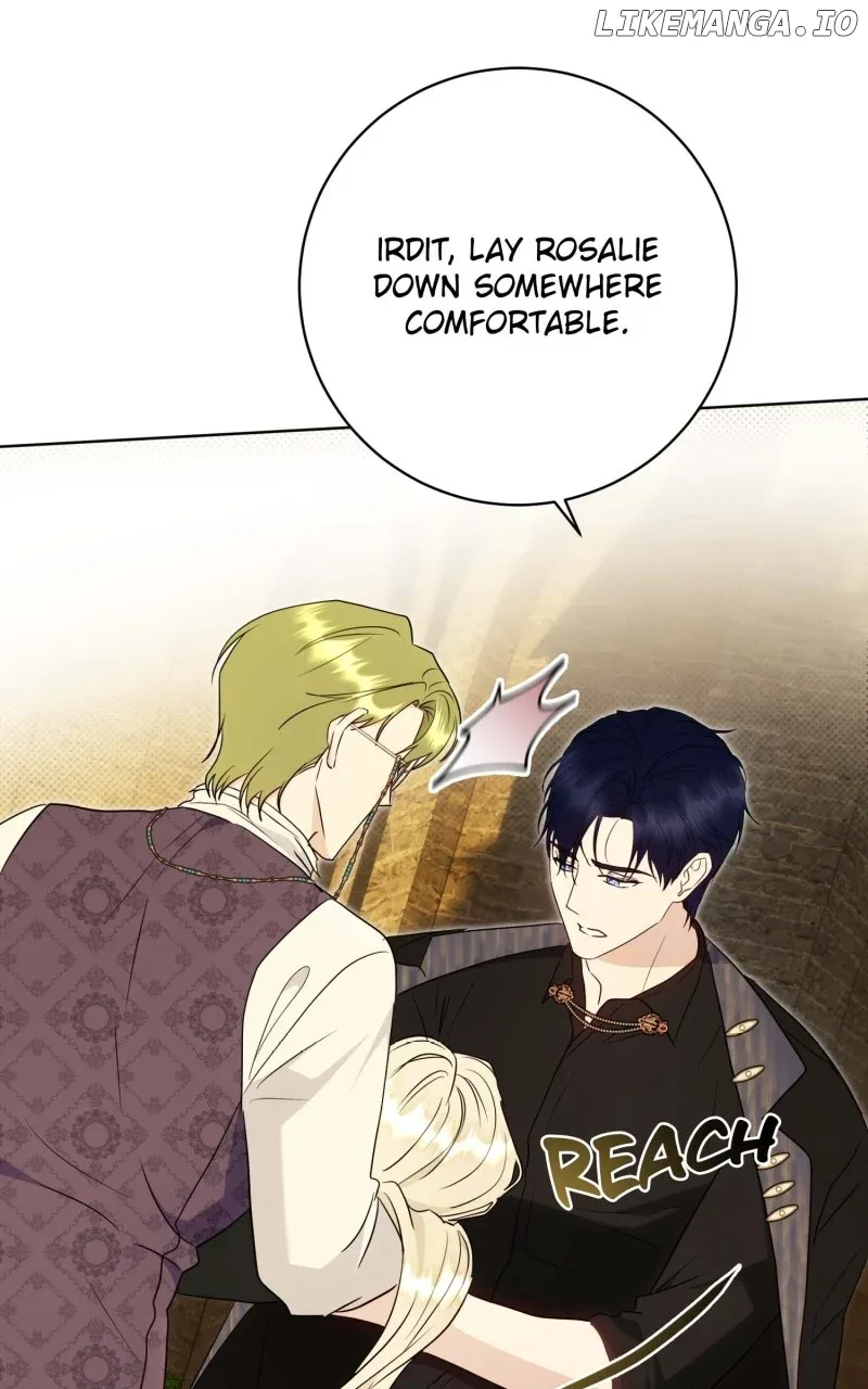 Captain! Is this battlefield here? Chapter 93 page 21