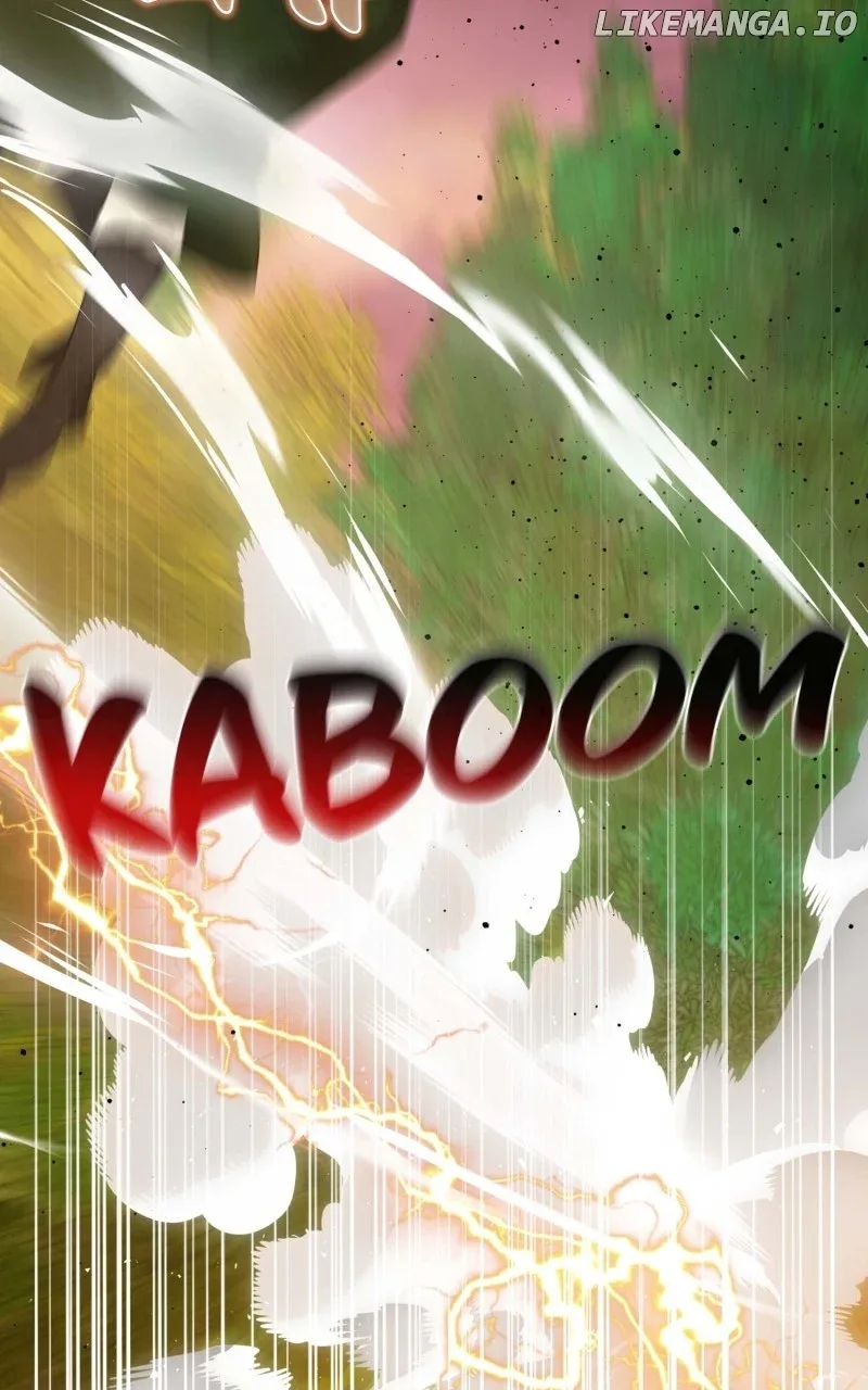 Captain! Is this battlefield here? Chapter 93 page 32