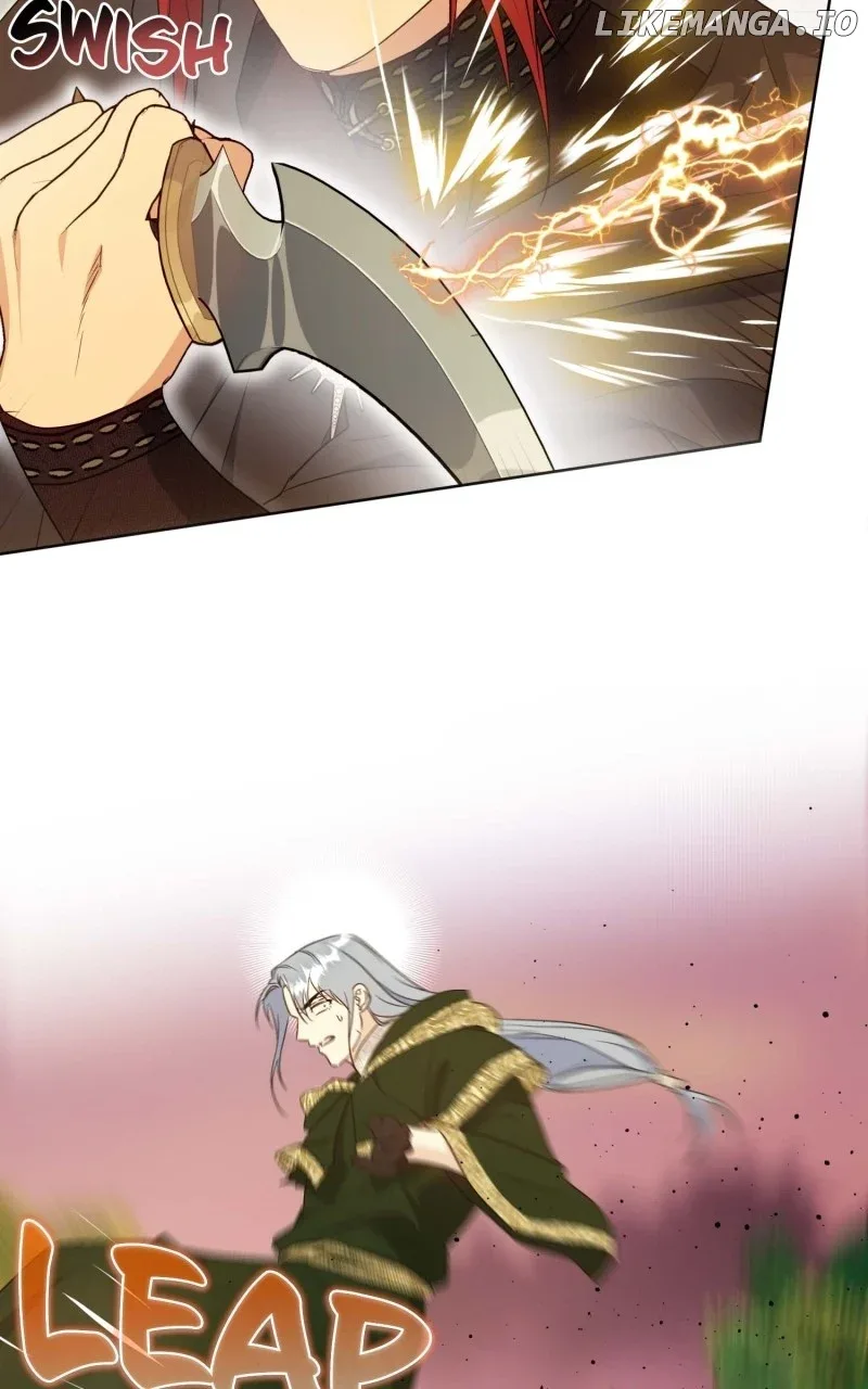 Captain! Is this battlefield here? Chapter 93 page 31