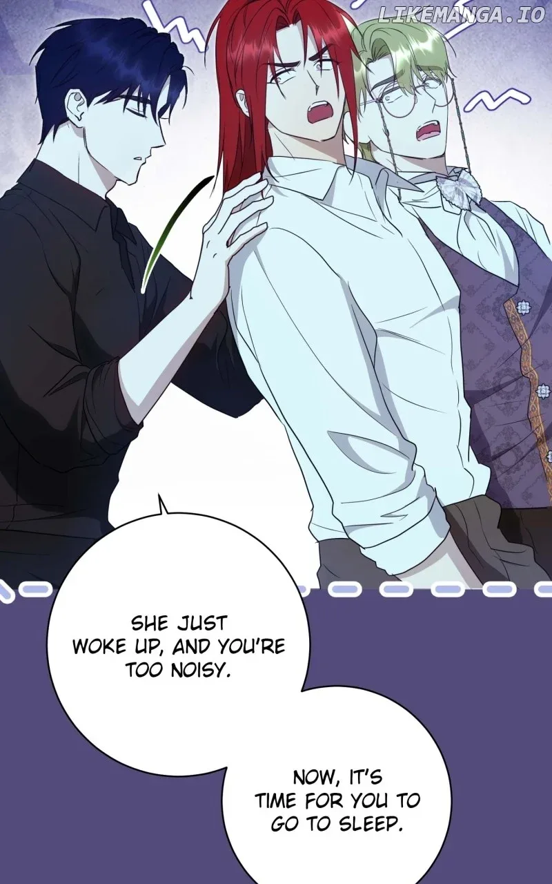 Captain! Is this battlefield here? Chapter 93 page 79