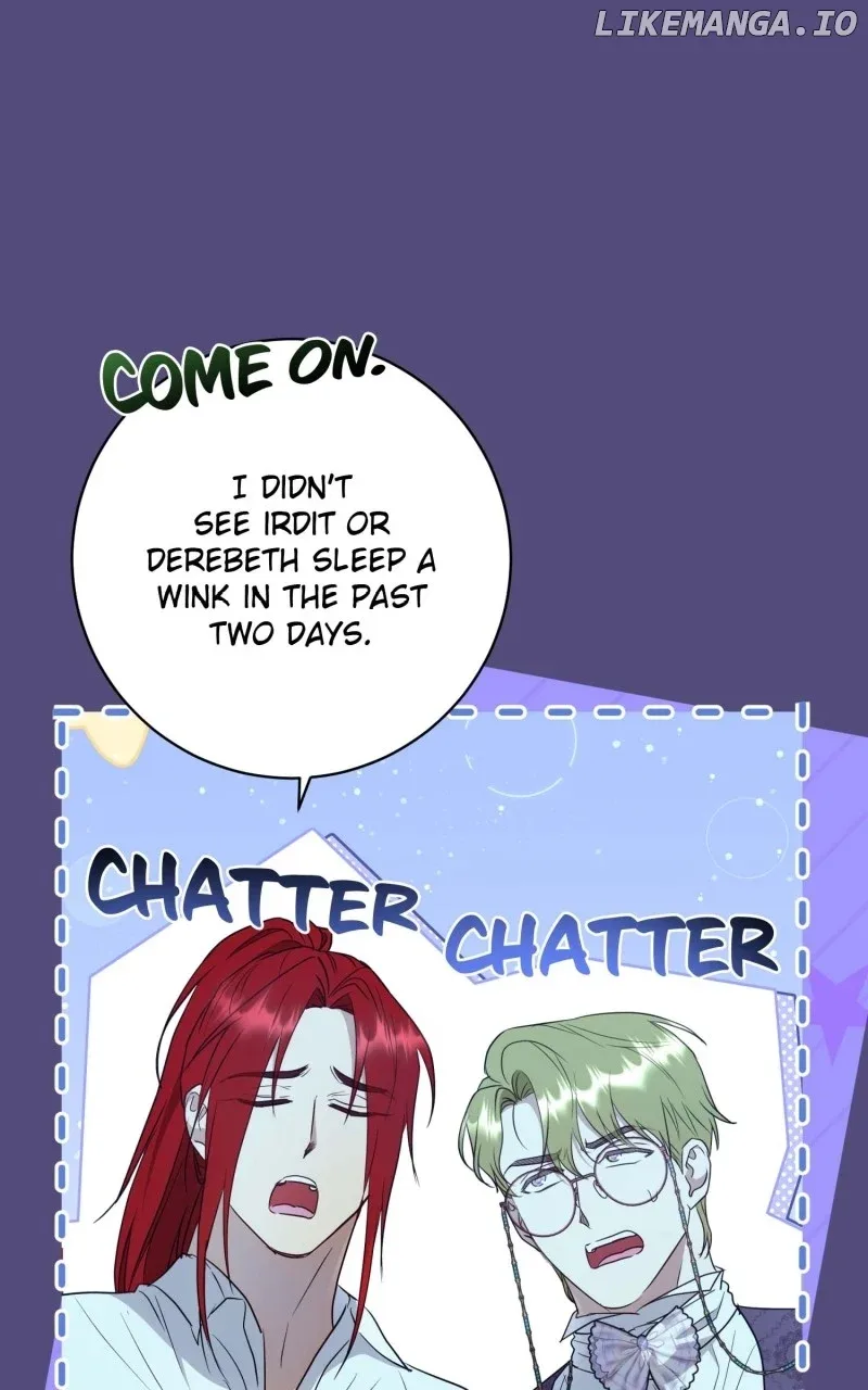 Captain! Is this battlefield here? Chapter 93 page 75