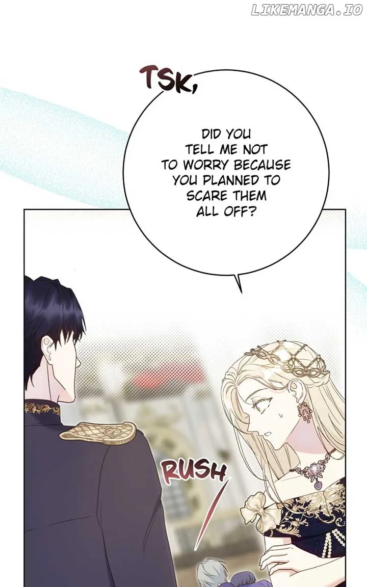 Captain! Is this battlefield here? Chapter 83 page 46