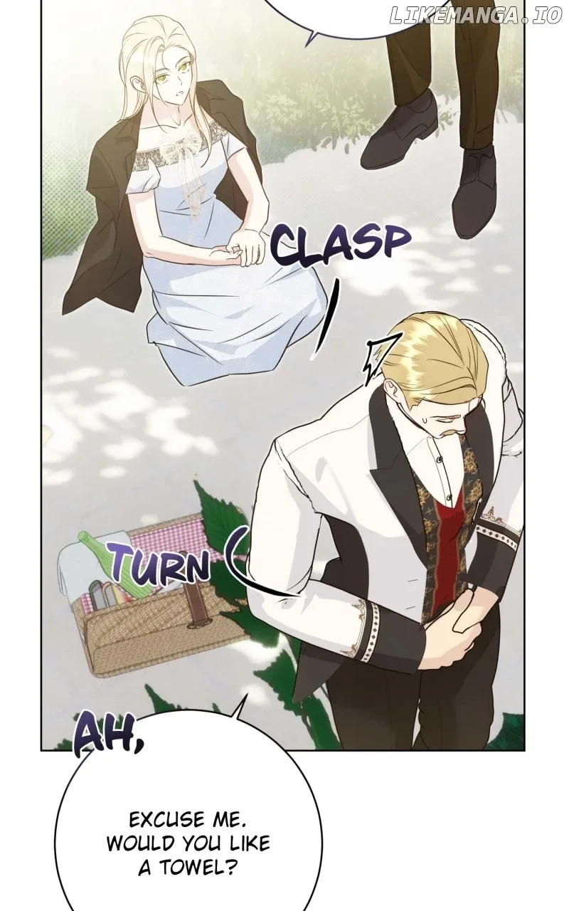 Captain! Is this battlefield here? Chapter 99 page 17