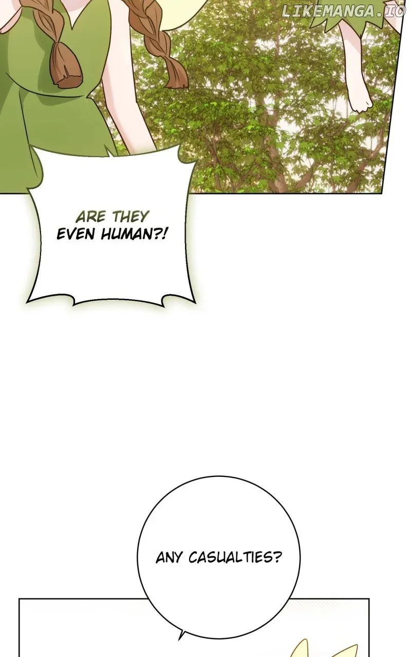 Captain! Is this battlefield here? Chapter 99 page 64