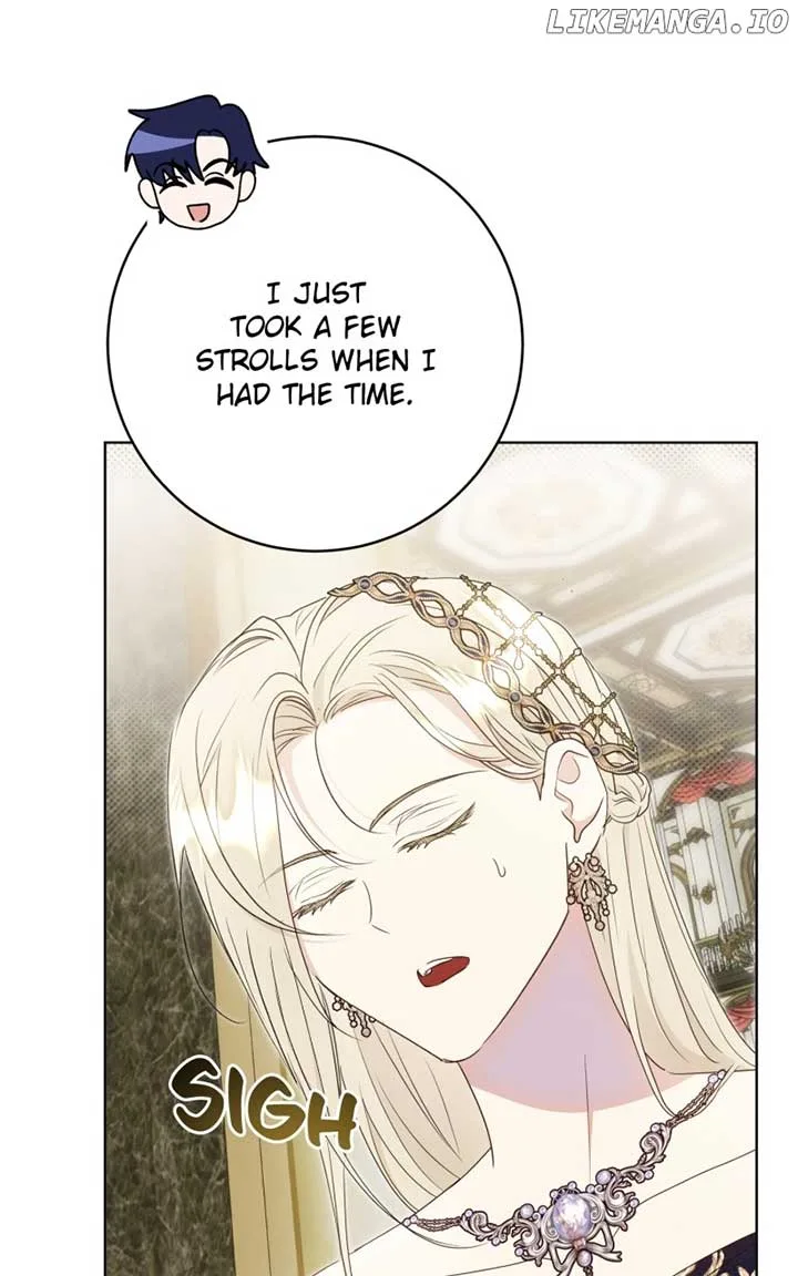 Captain! Is this battlefield here? Chapter 83 page 80