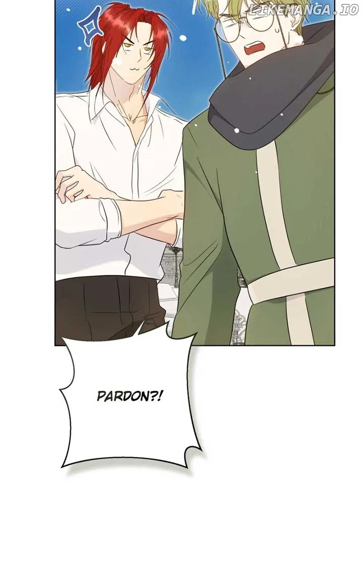 Captain! Is this battlefield here? Chapter 101 page 25
