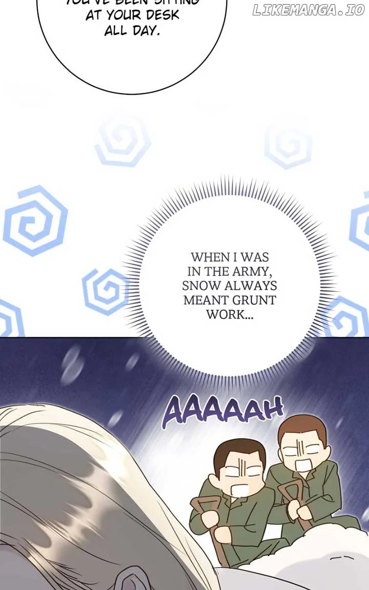 Captain! Is this battlefield here? Chapter 101 page 16