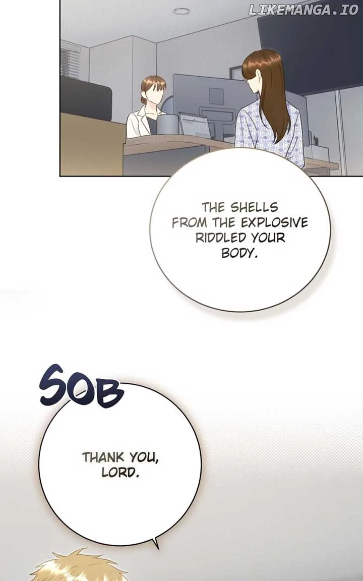 Captain! Is this battlefield here? Chapter 100 page 50