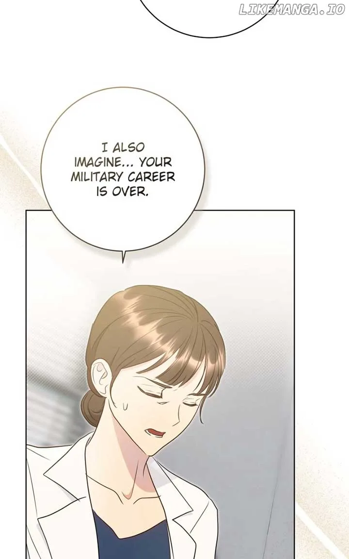 Captain! Is this battlefield here? Chapter 100 page 54