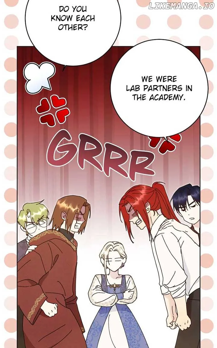 Captain! Is this battlefield here? Chapter 88 page 19