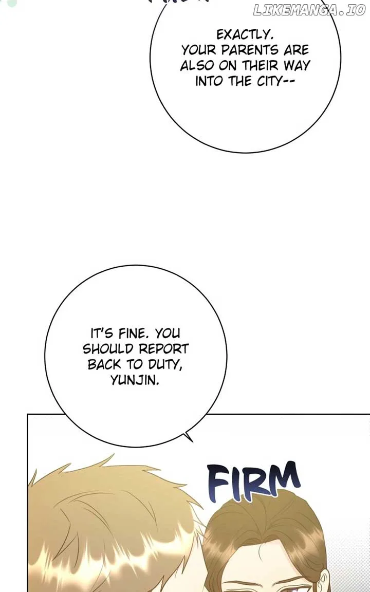 Captain! Is this battlefield here? Chapter 100 page 60
