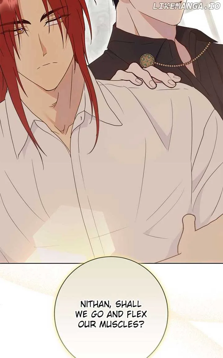 Captain! Is this battlefield here? Chapter 88 page 24