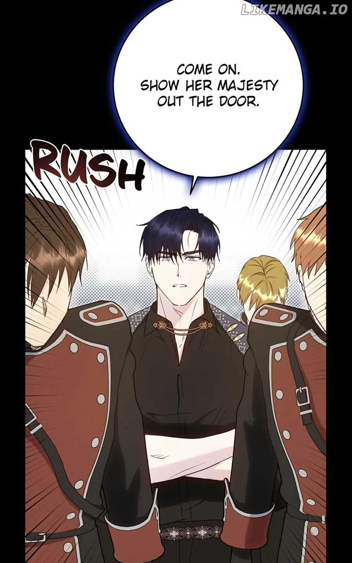 Captain! Is this battlefield here? Chapter 90 page 32