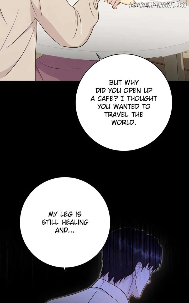 Captain! Is this battlefield here? Chapter 100 page 81