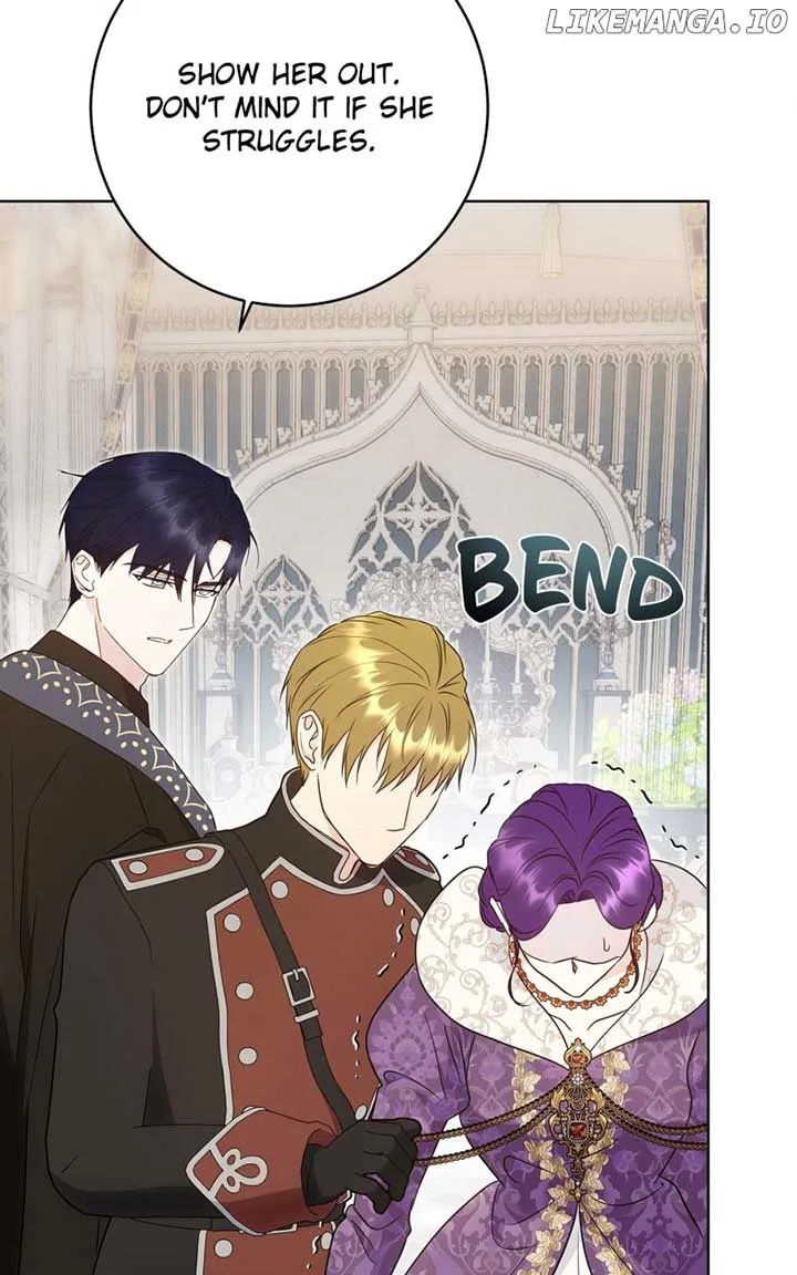 Captain! Is this battlefield here? Chapter 90 page 44