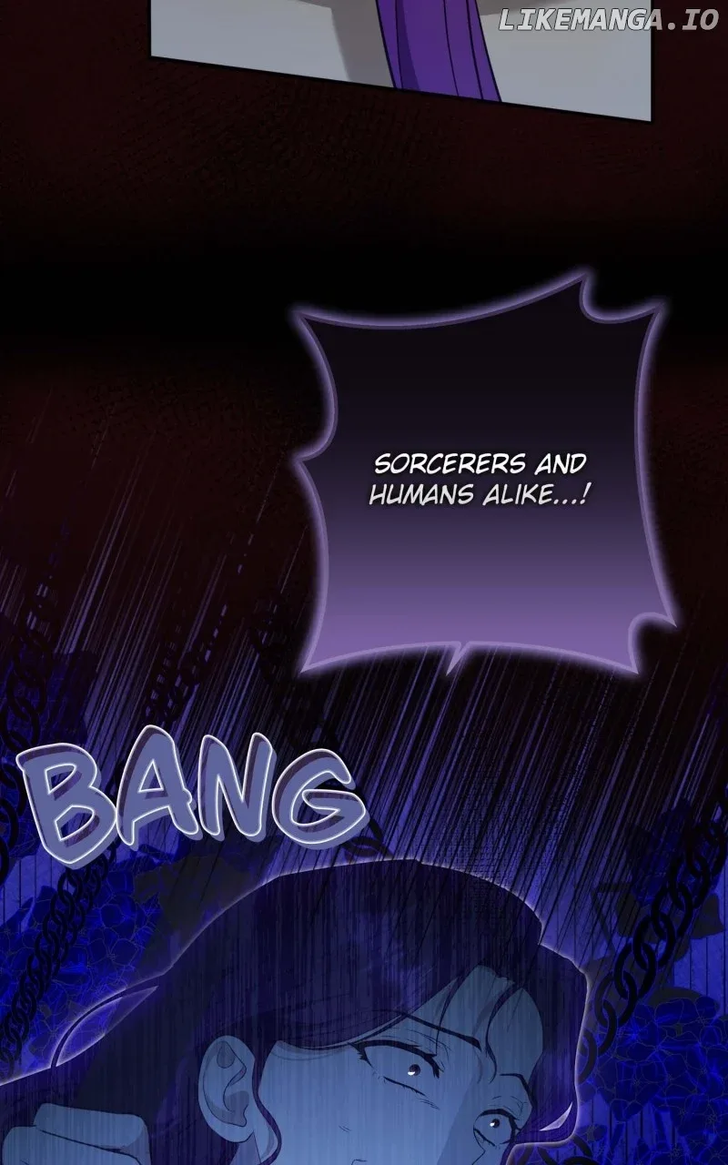 Captain! Is this battlefield here? Chapter 94 page 95