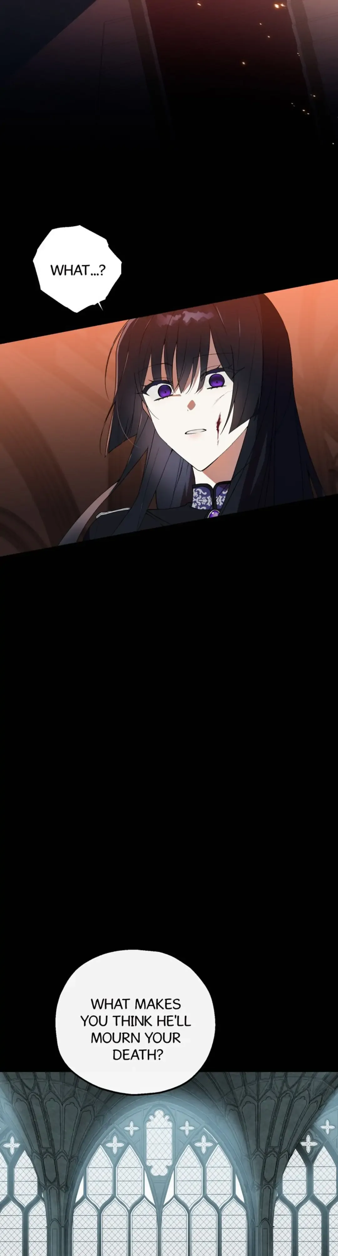 Carnephelia’s Curse is Never Ending Chapter 1 page 6
