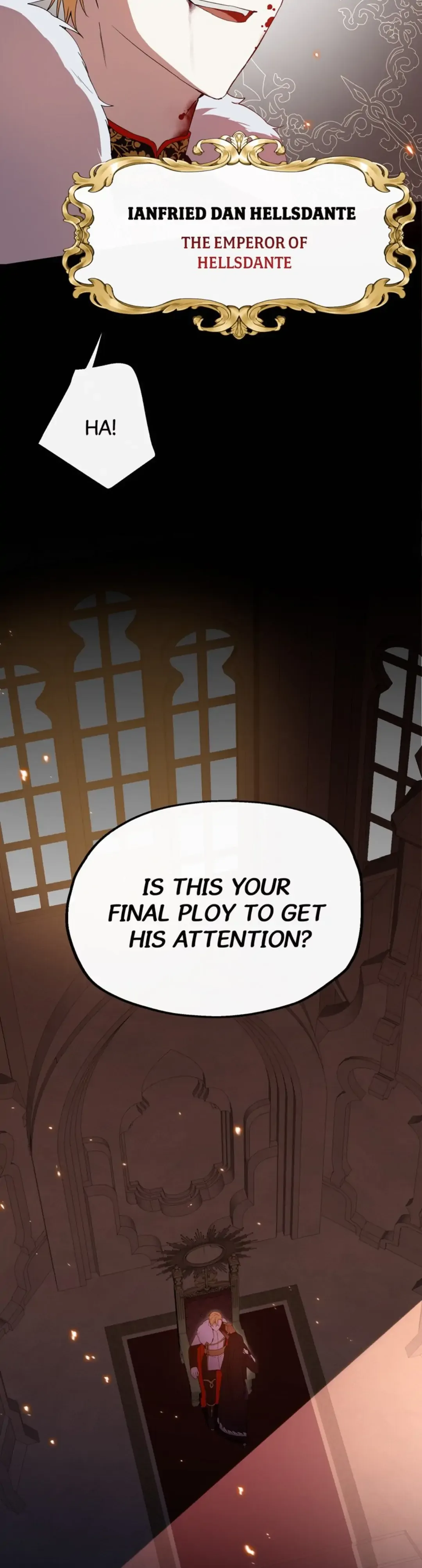 Carnephelia’s Curse is Never Ending Chapter 1 page 5