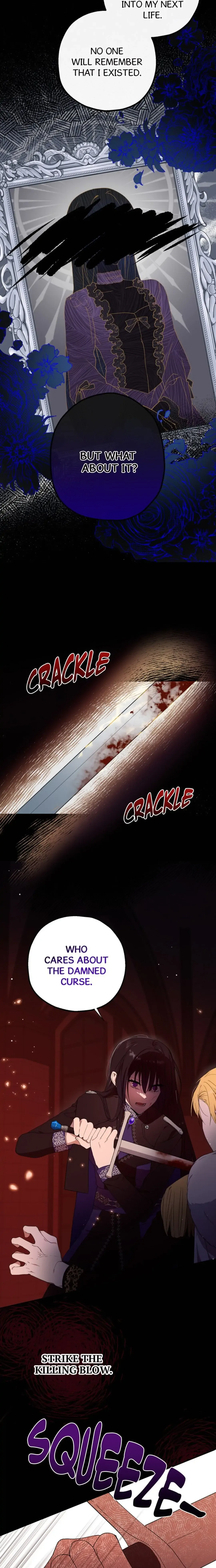 Carnephelia’s Curse is Never Ending Chapter 1 page 11