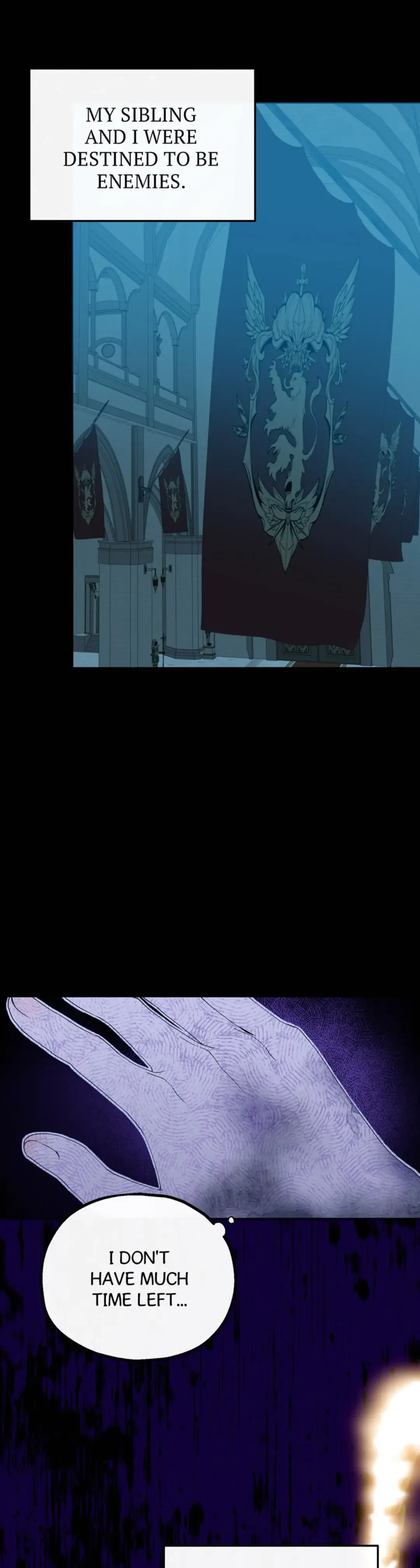 Carnephelia’s Curse is Never Ending Chapter 1 page 16
