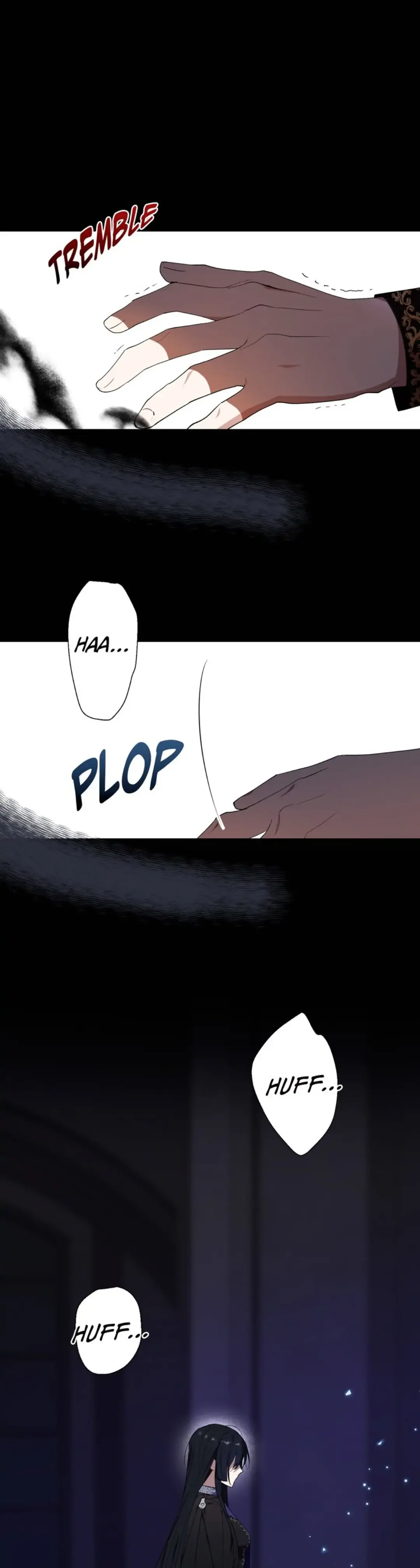 Carnephelia’s Curse is Never Ending Chapter 1 page 13