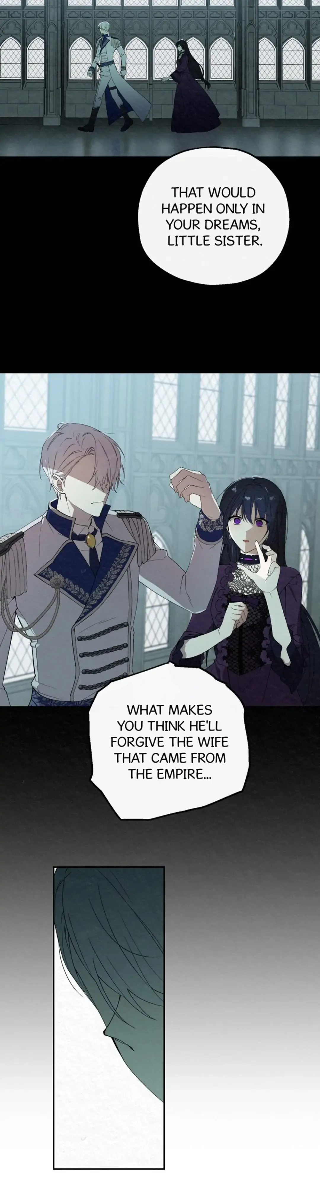 Carnephelia’s Curse is Never Ending Chapter 1 page 7