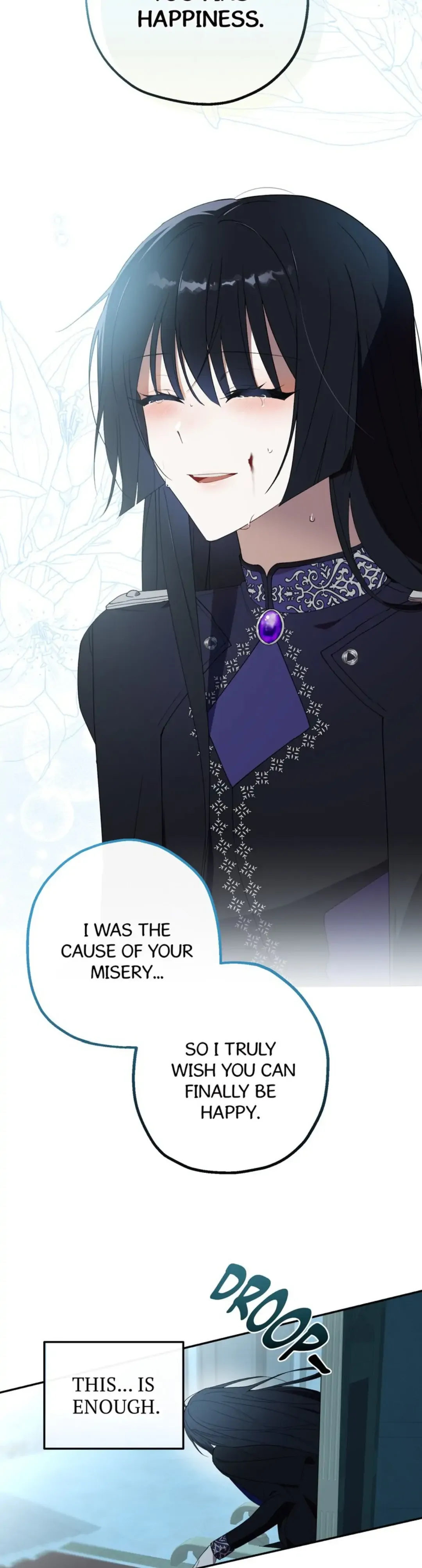 Carnephelia’s Curse is Never Ending Chapter 1 page 21