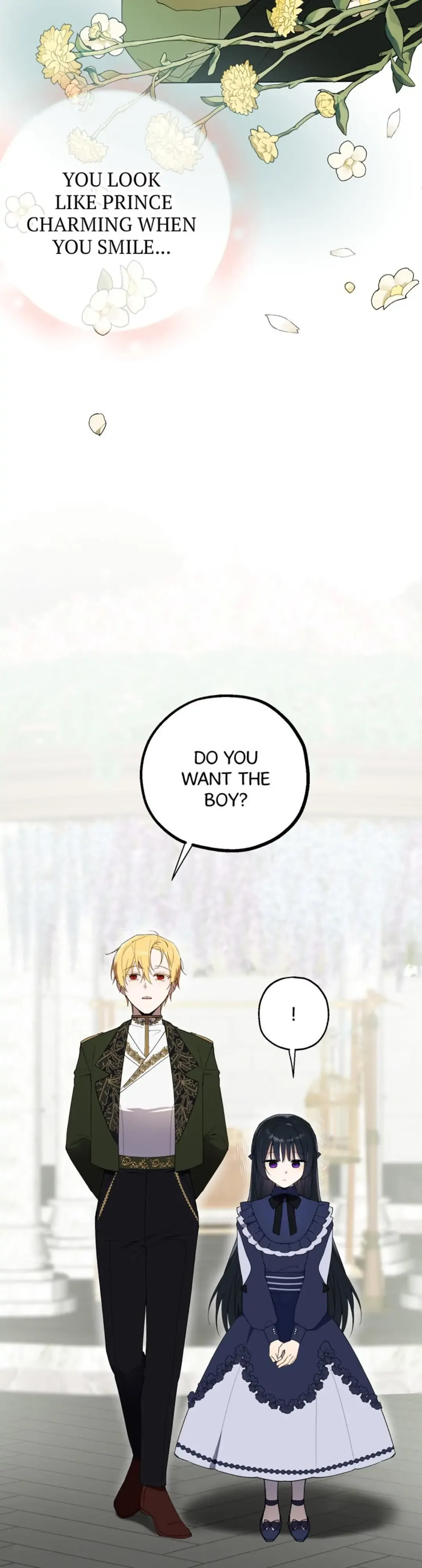 Carnephelia’s Curse is Never Ending Chapter 1 page 28