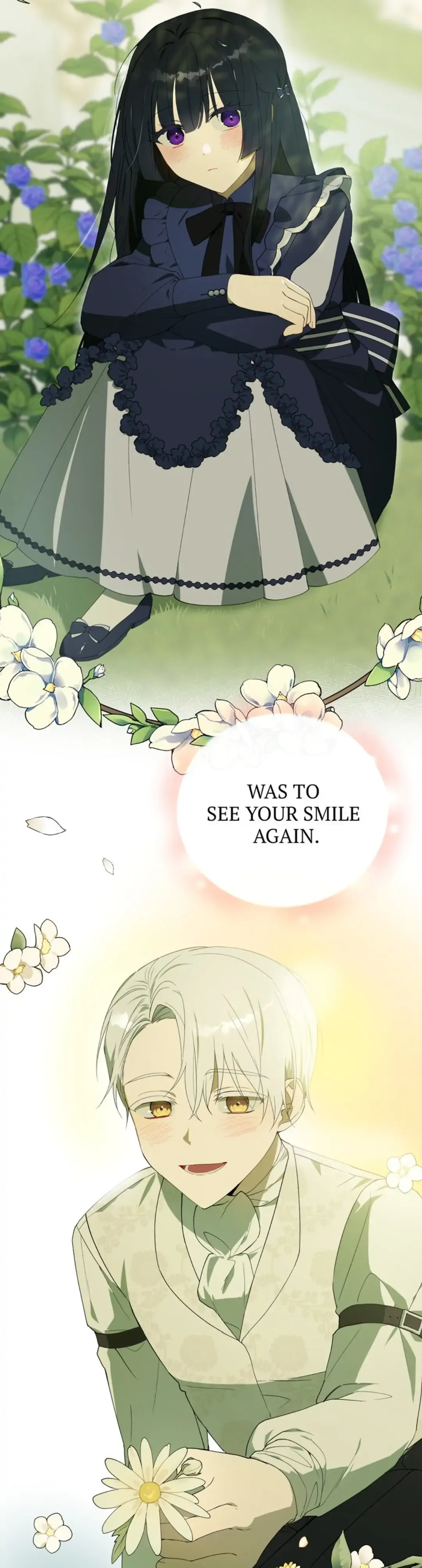 Carnephelia’s Curse is Never Ending Chapter 1 page 27