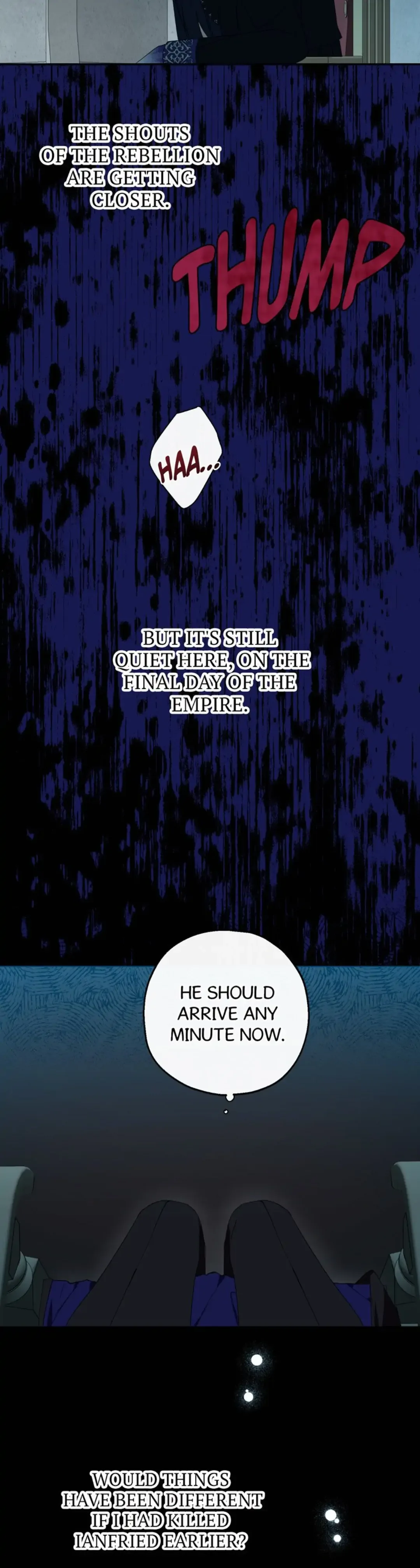 Carnephelia’s Curse is Never Ending Chapter 1 page 18