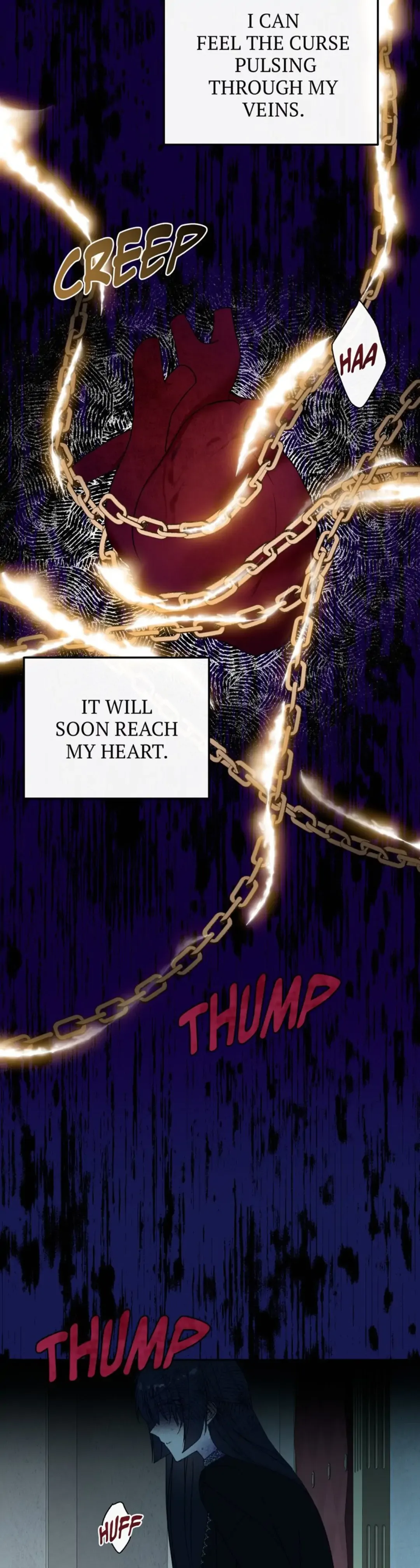 Carnephelia’s Curse is Never Ending Chapter 1 page 17