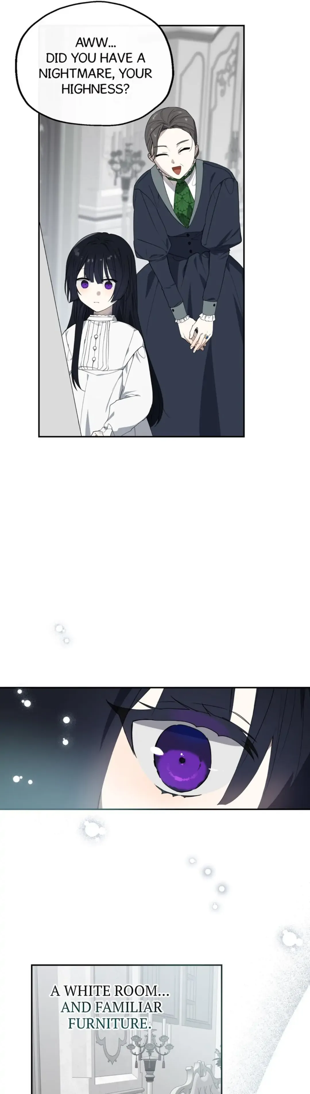 Carnephelia’s Curse is Never Ending Chapter 1 page 36